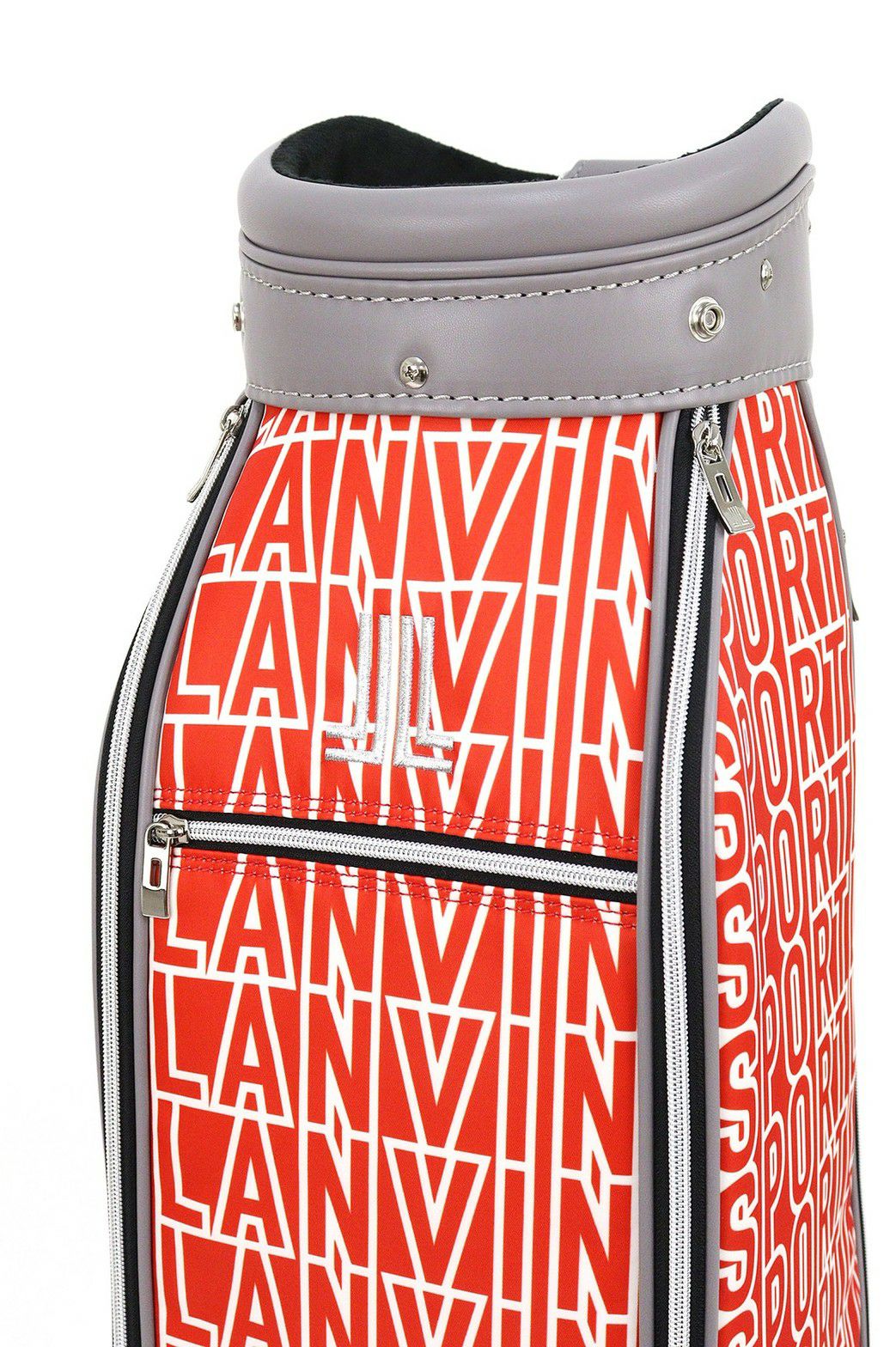 ランバンスポールのキャディバッグ