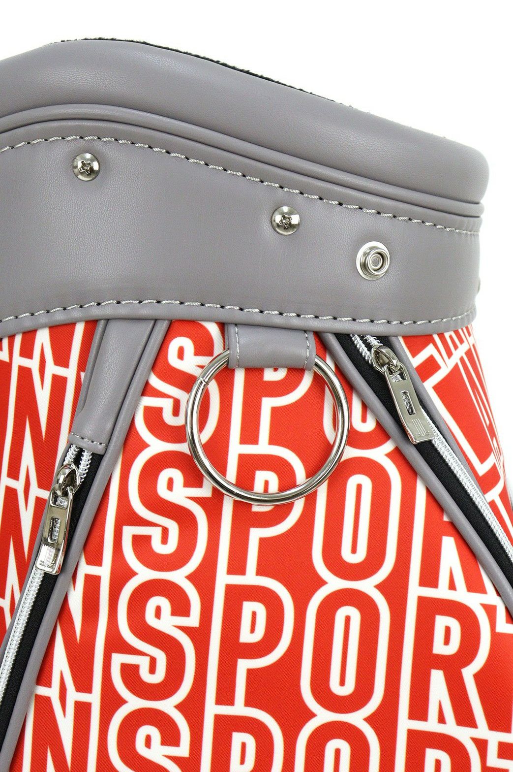 ランバンスポールのキャディバッグ