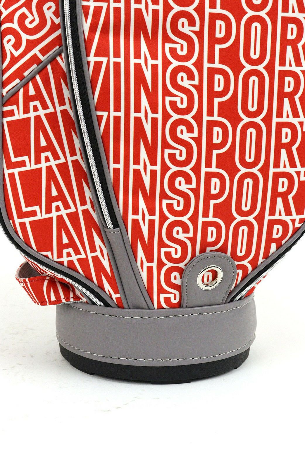 ランバンスポールのキャディバッグ