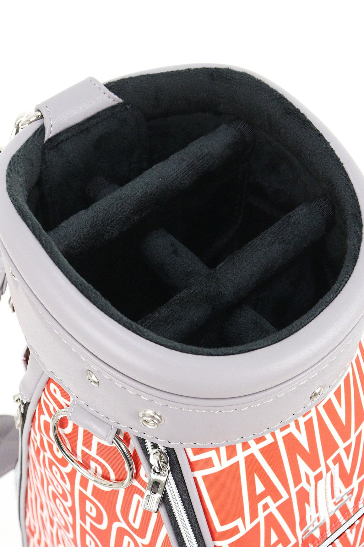 ランバンスポールのキャディバッグ