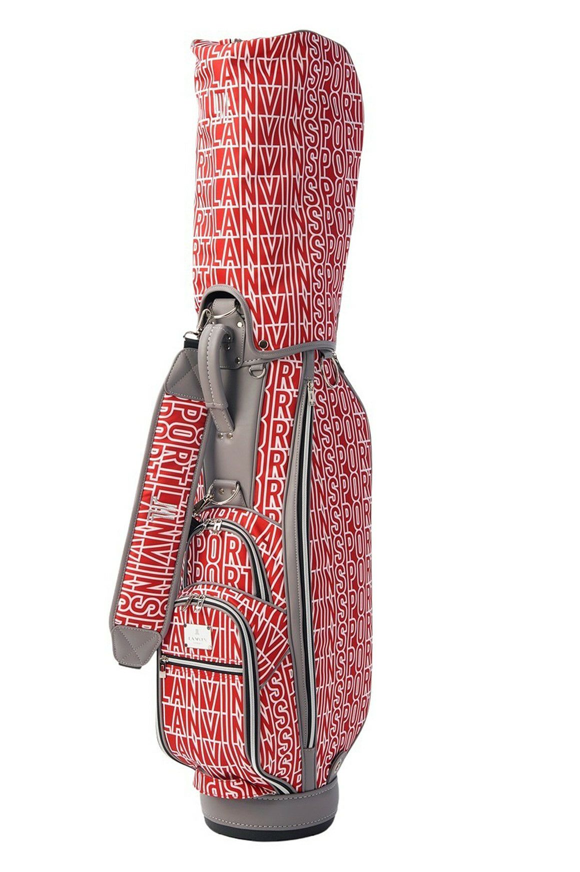 ランバンスポールのキャディバッグ