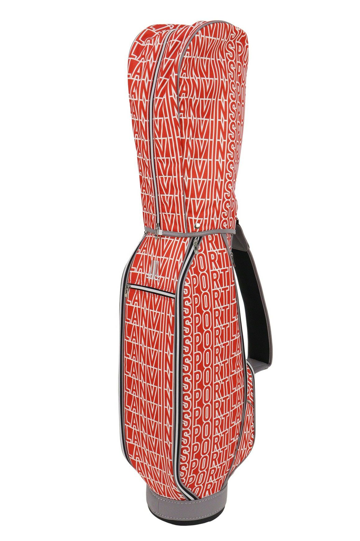 ランバンスポールのキャディバッグ