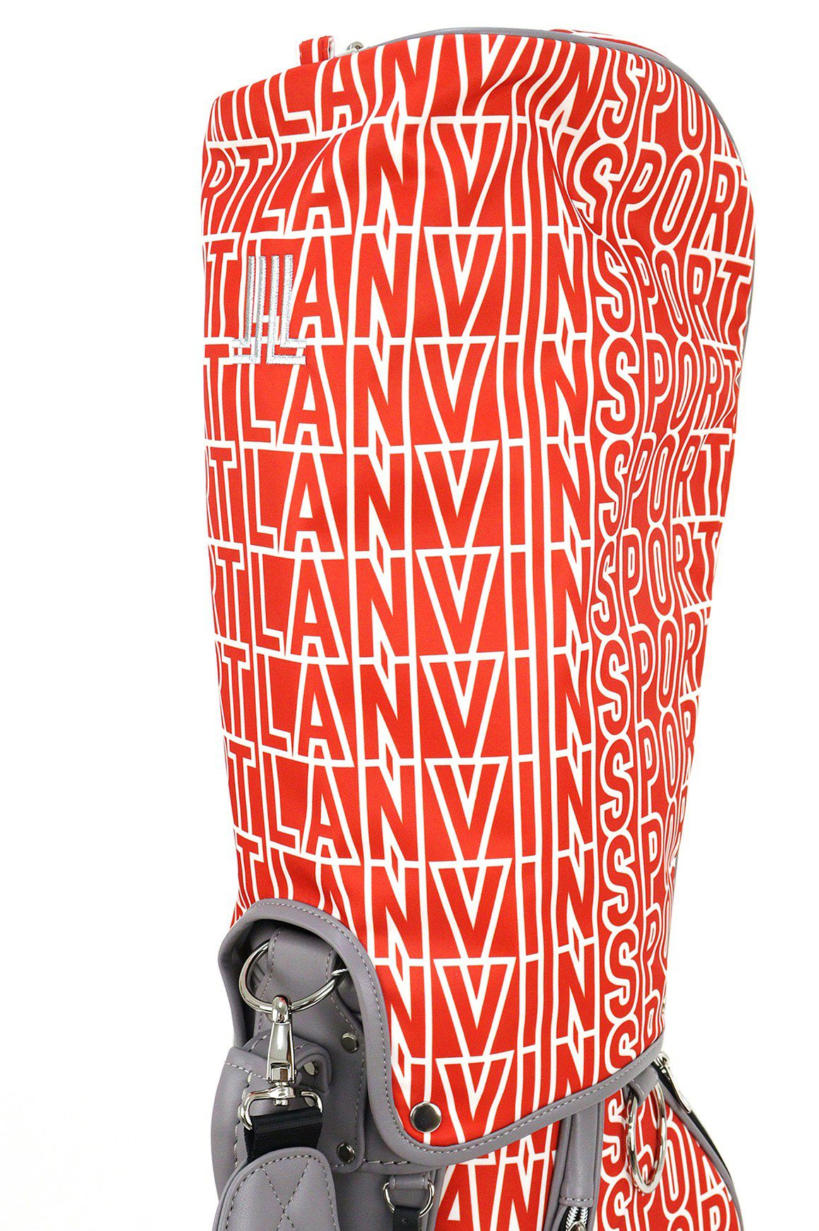 ランバンスポールのキャディバッグ