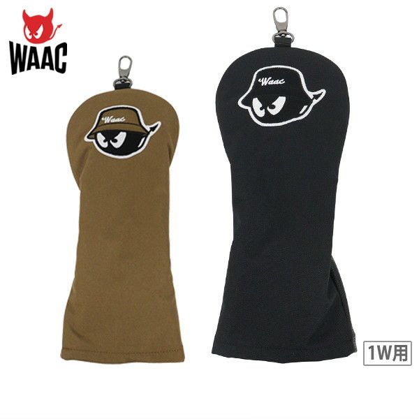 ワックのヘッドカバー