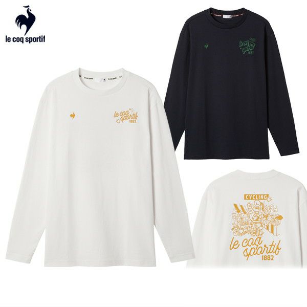 ルコックスポルティフのTシャツ