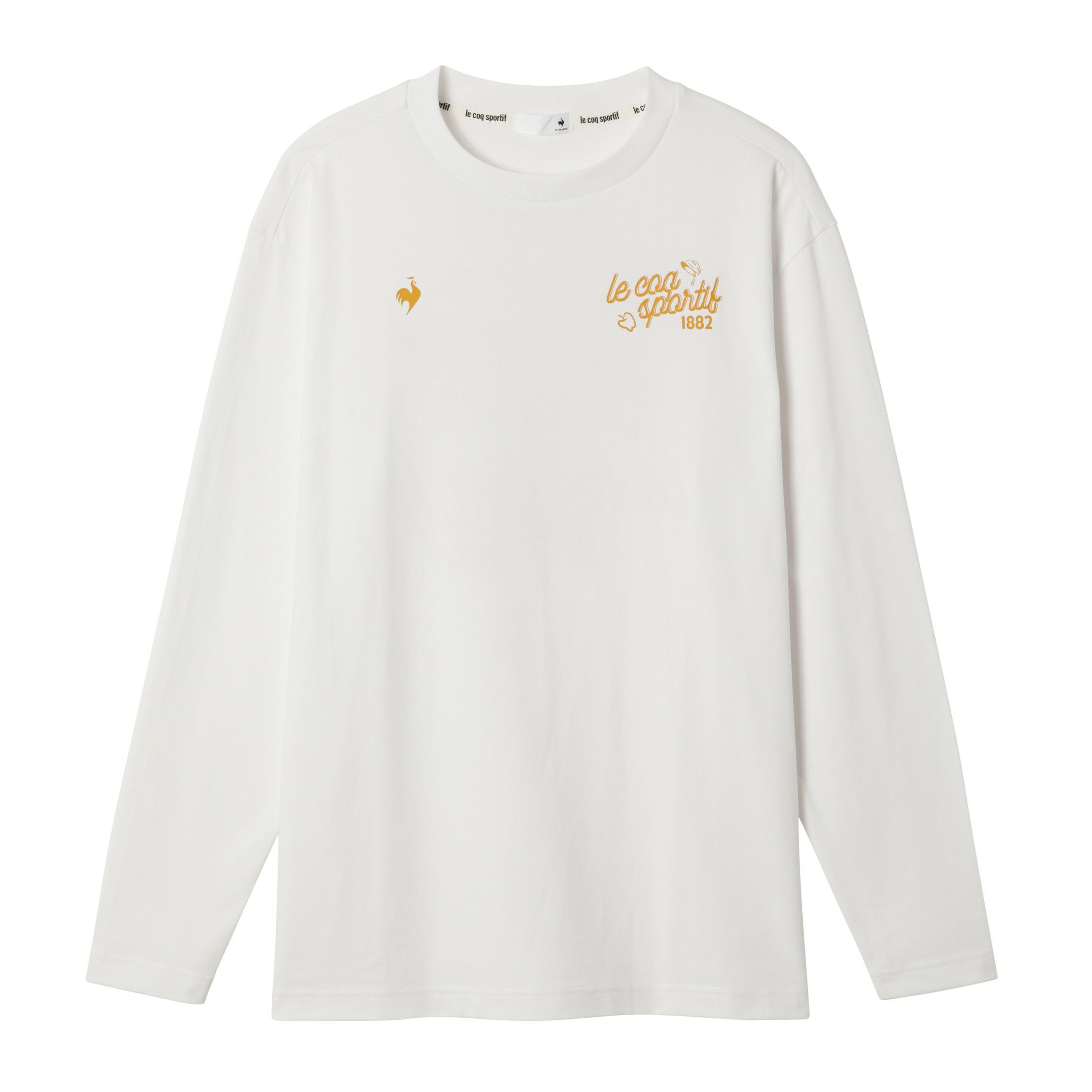 ルコックスポルティフのTシャツ