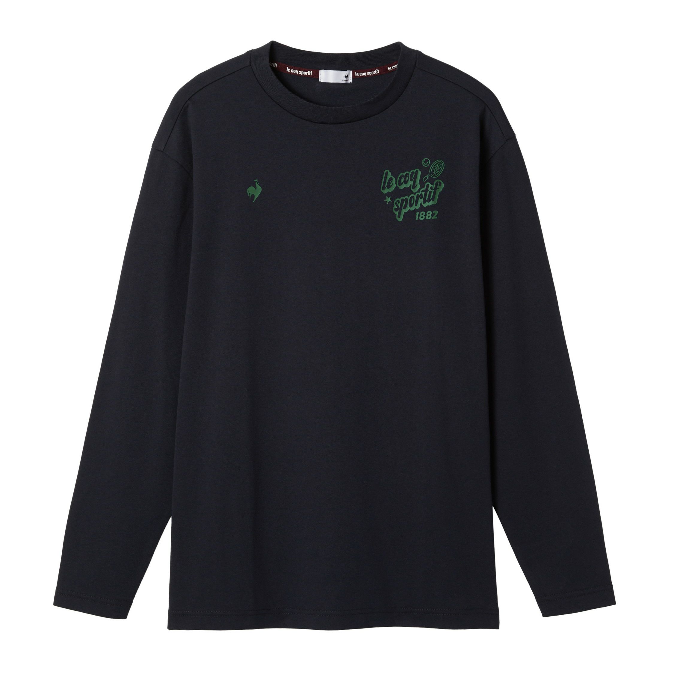 ルコックスポルティフのTシャツ