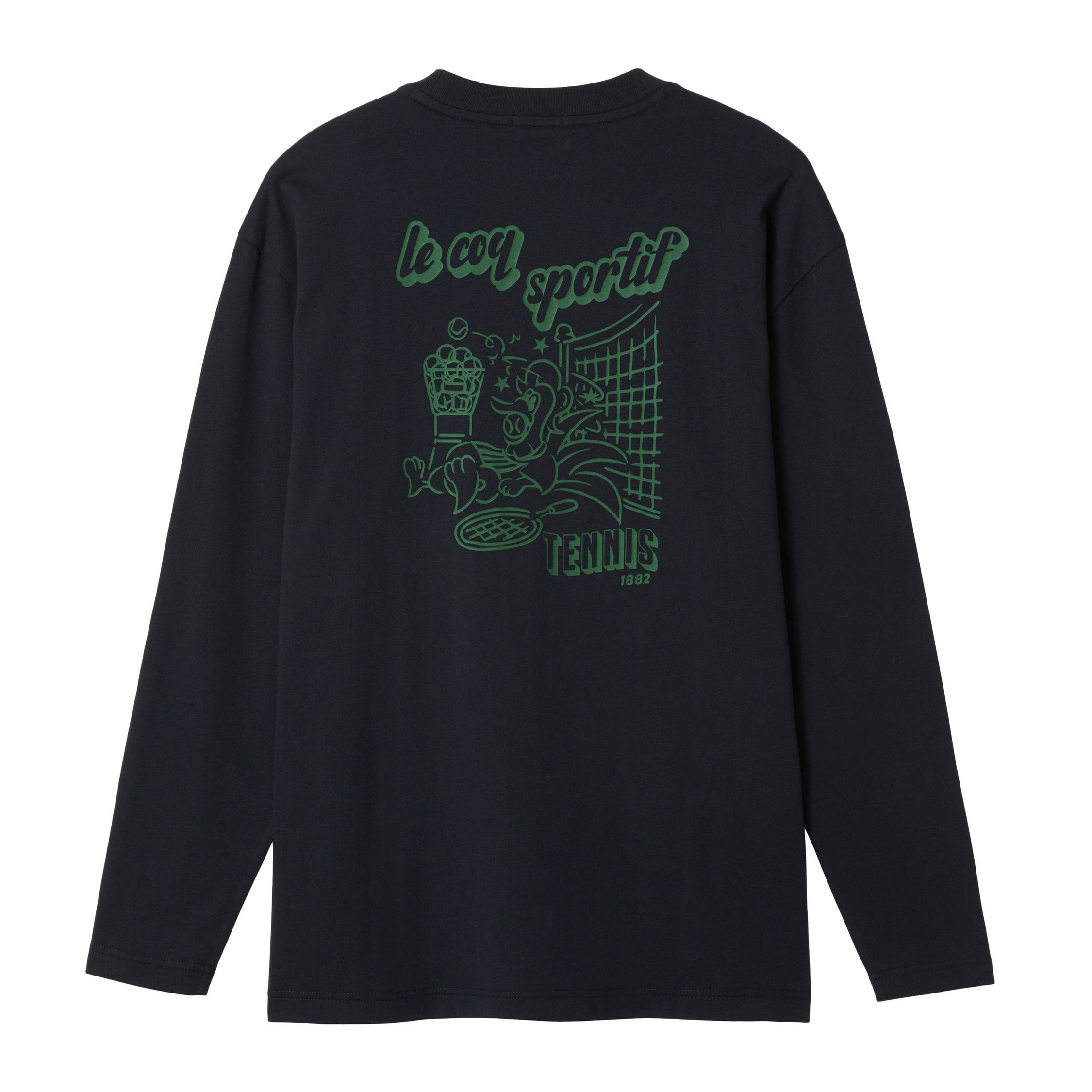 ルコックスポルティフのTシャツ