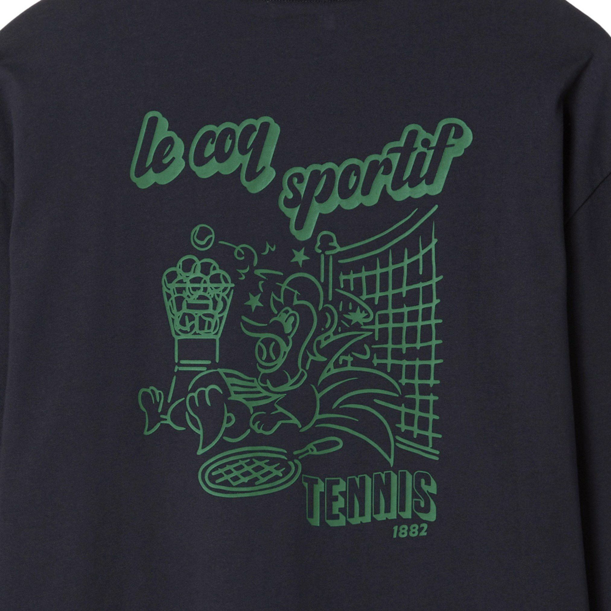 ルコックスポルティフのTシャツ