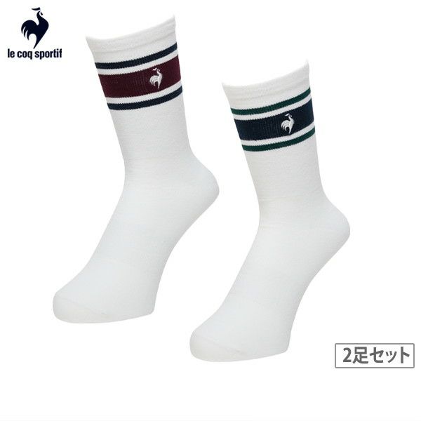 ルコックスポルティフのソックス