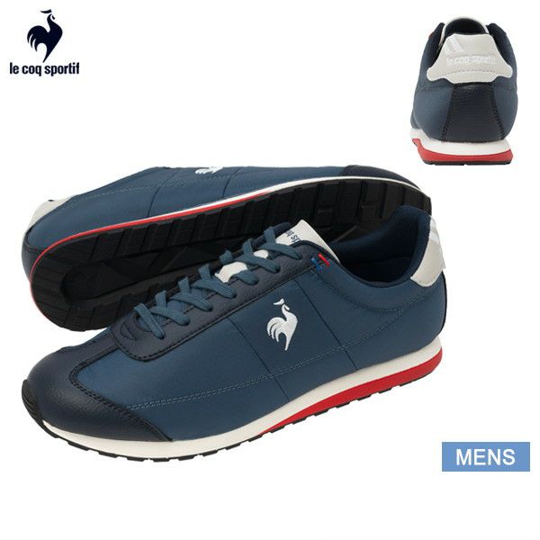 ルコックスポルティフのカジュアルシューズ