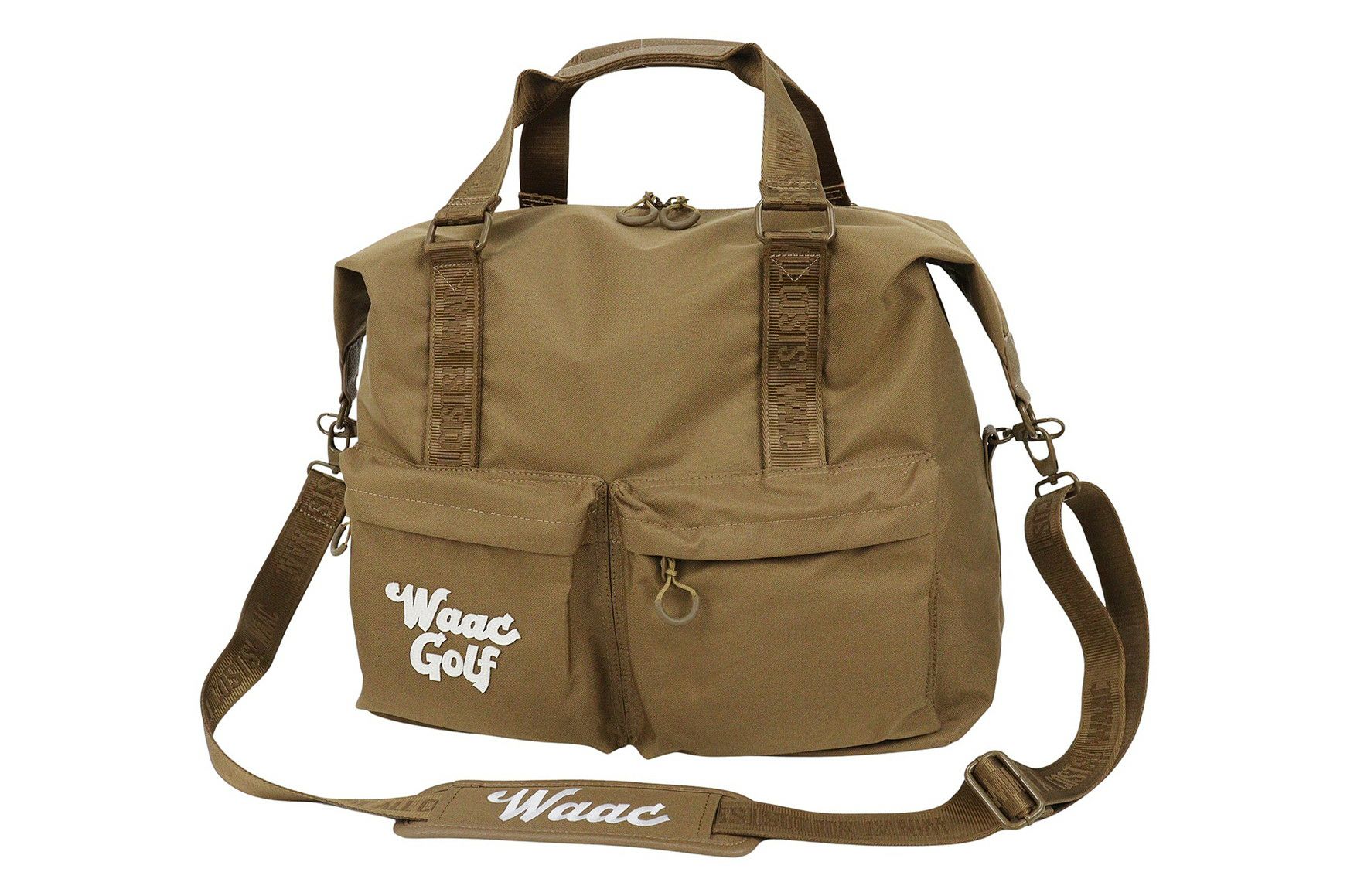 ワックのボストンバッグ