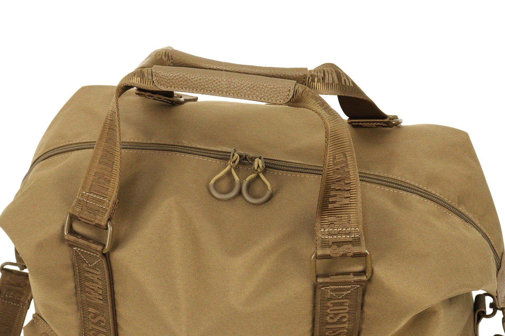 ワックのボストンバッグ