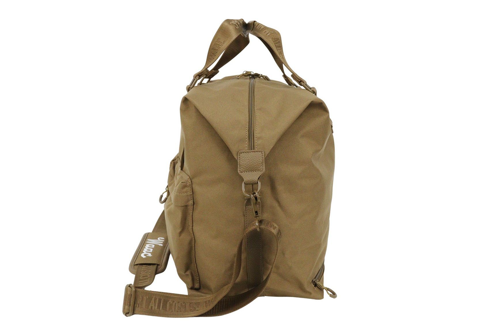 ワックのボストンバッグ