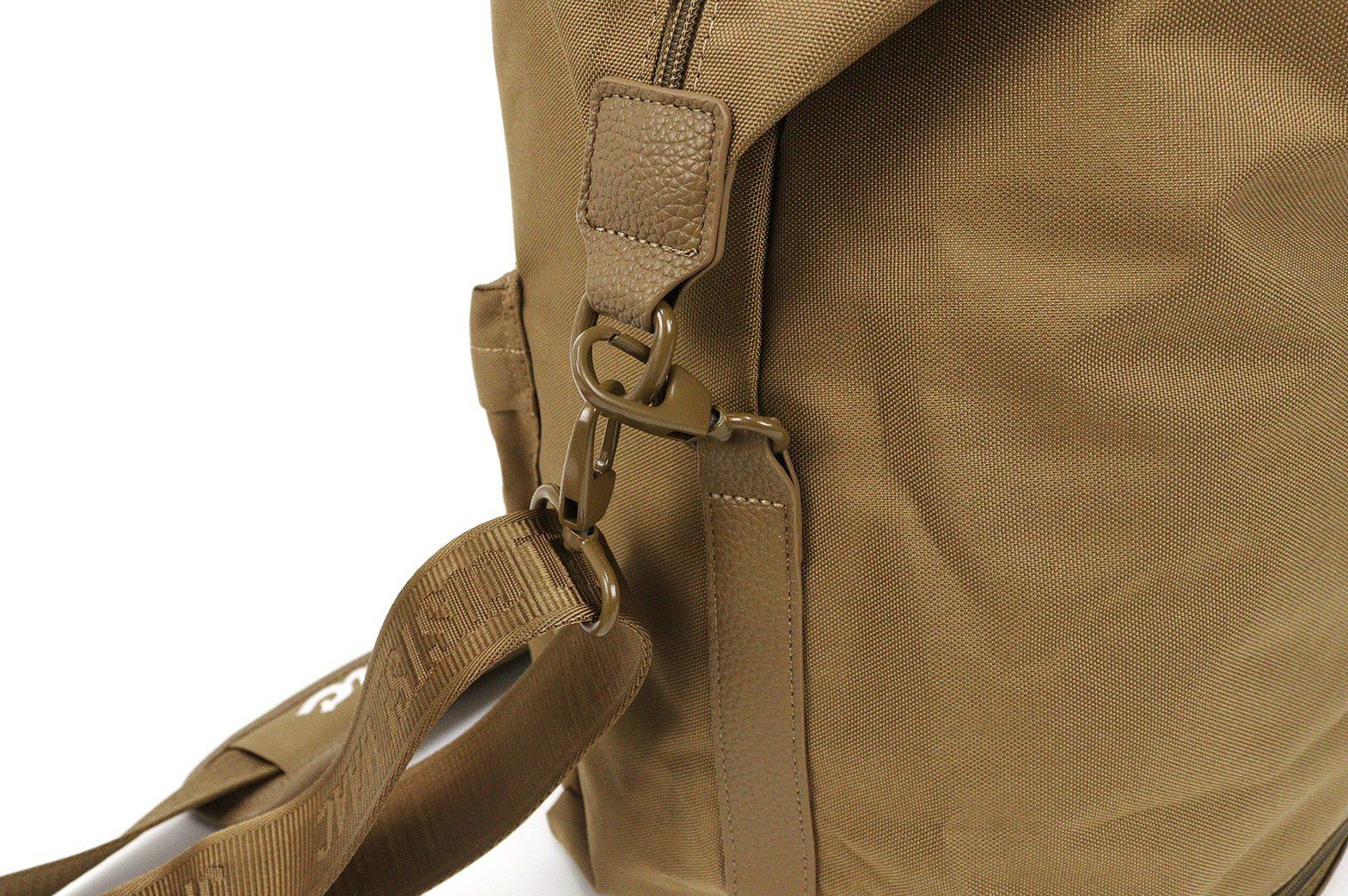 ワックのボストンバッグ