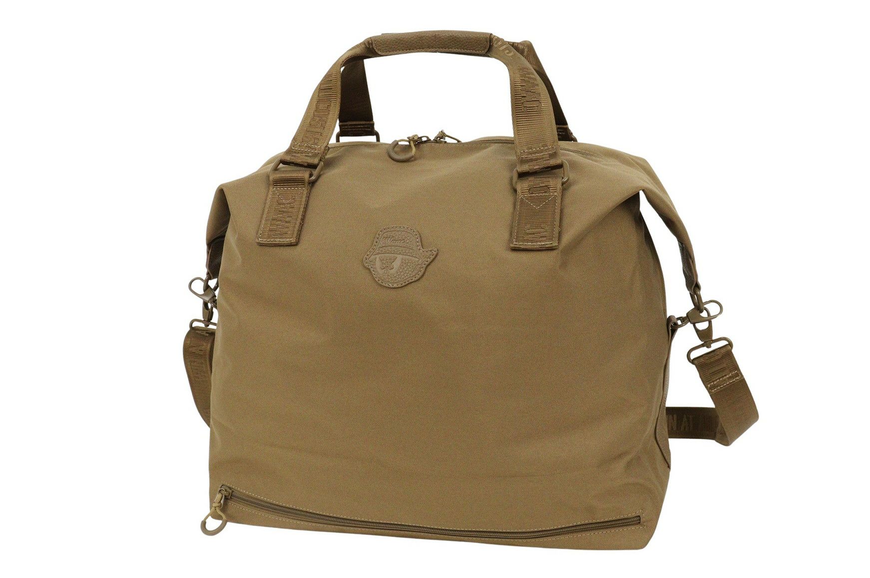 ワックのボストンバッグ