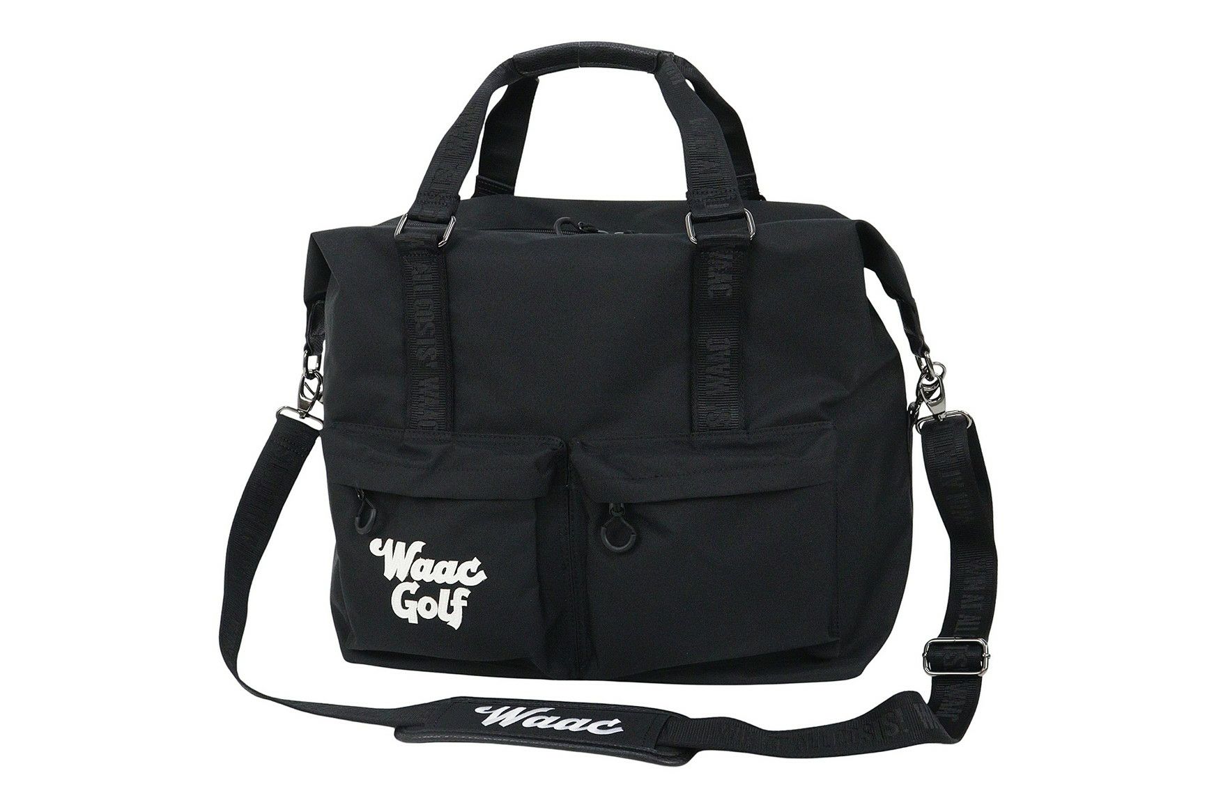 ワックのボストンバッグ