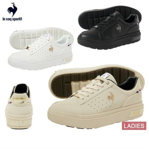 シューズ レディース ルコックスポルティフ le coq sportif 2025 秋冬