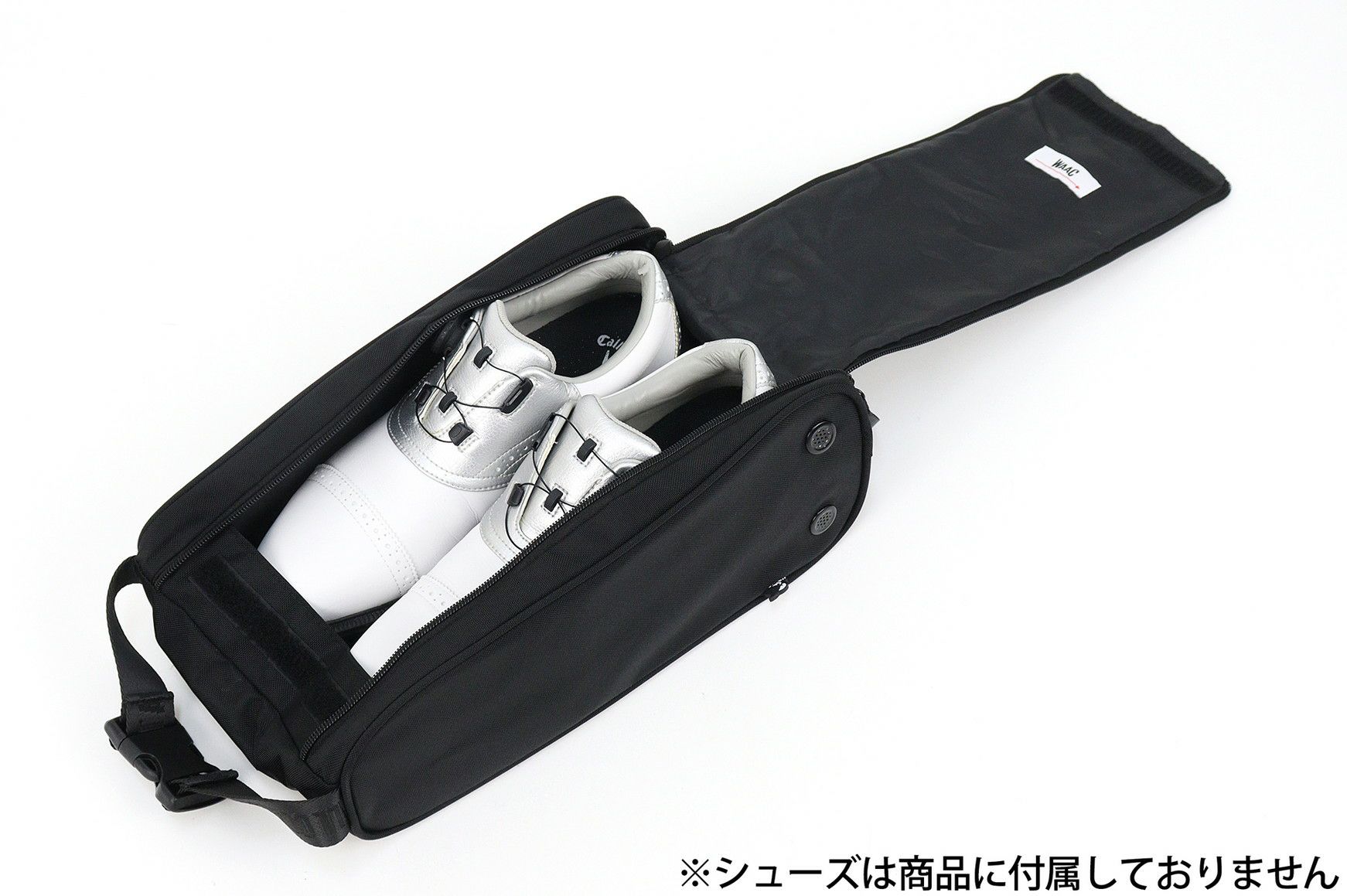 ワックのシューズケース