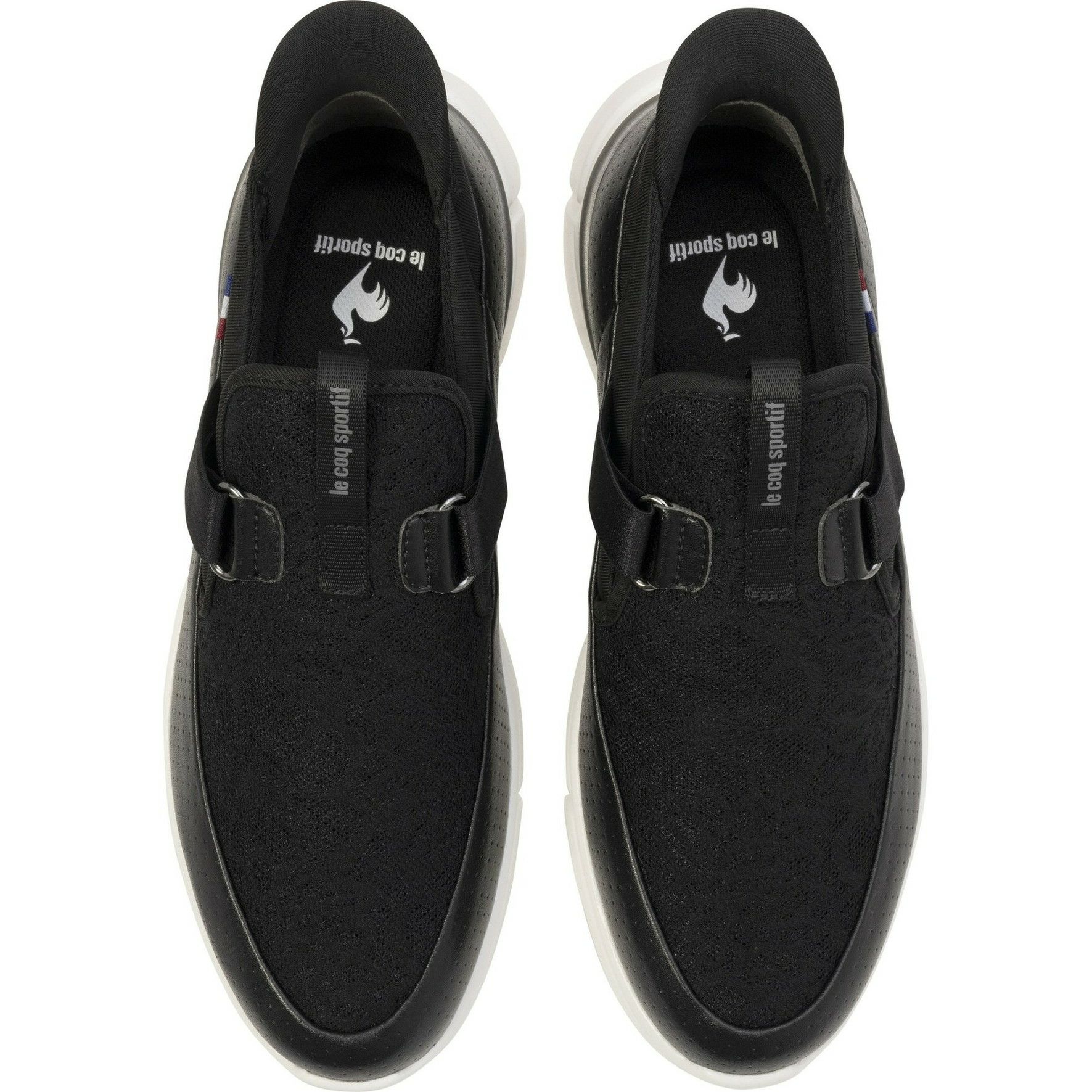 ルコックスポルティフのカジュアルシューズ