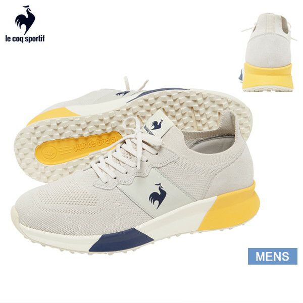 ルコックスポルティフのカジュアルシューズ