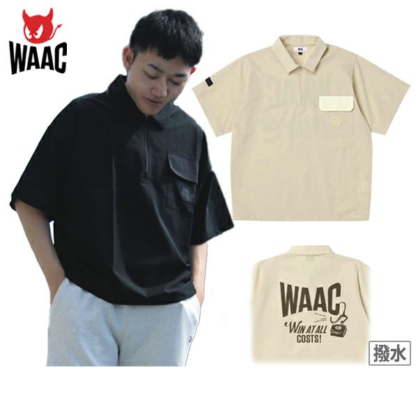 ワックのポロシャツ