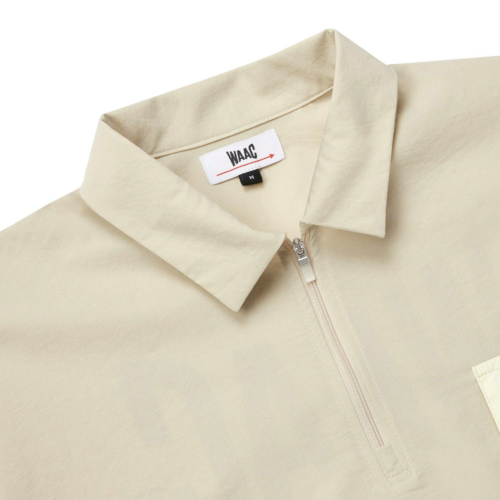 ワックのポロシャツ