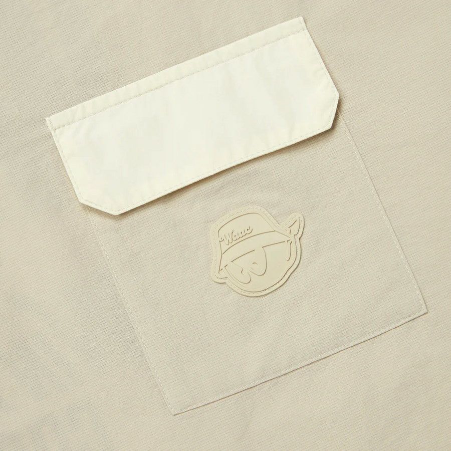 ワックのポロシャツ