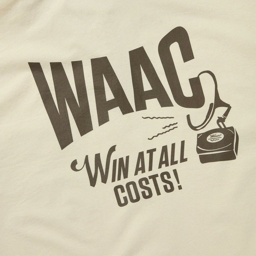 ワックのポロシャツ