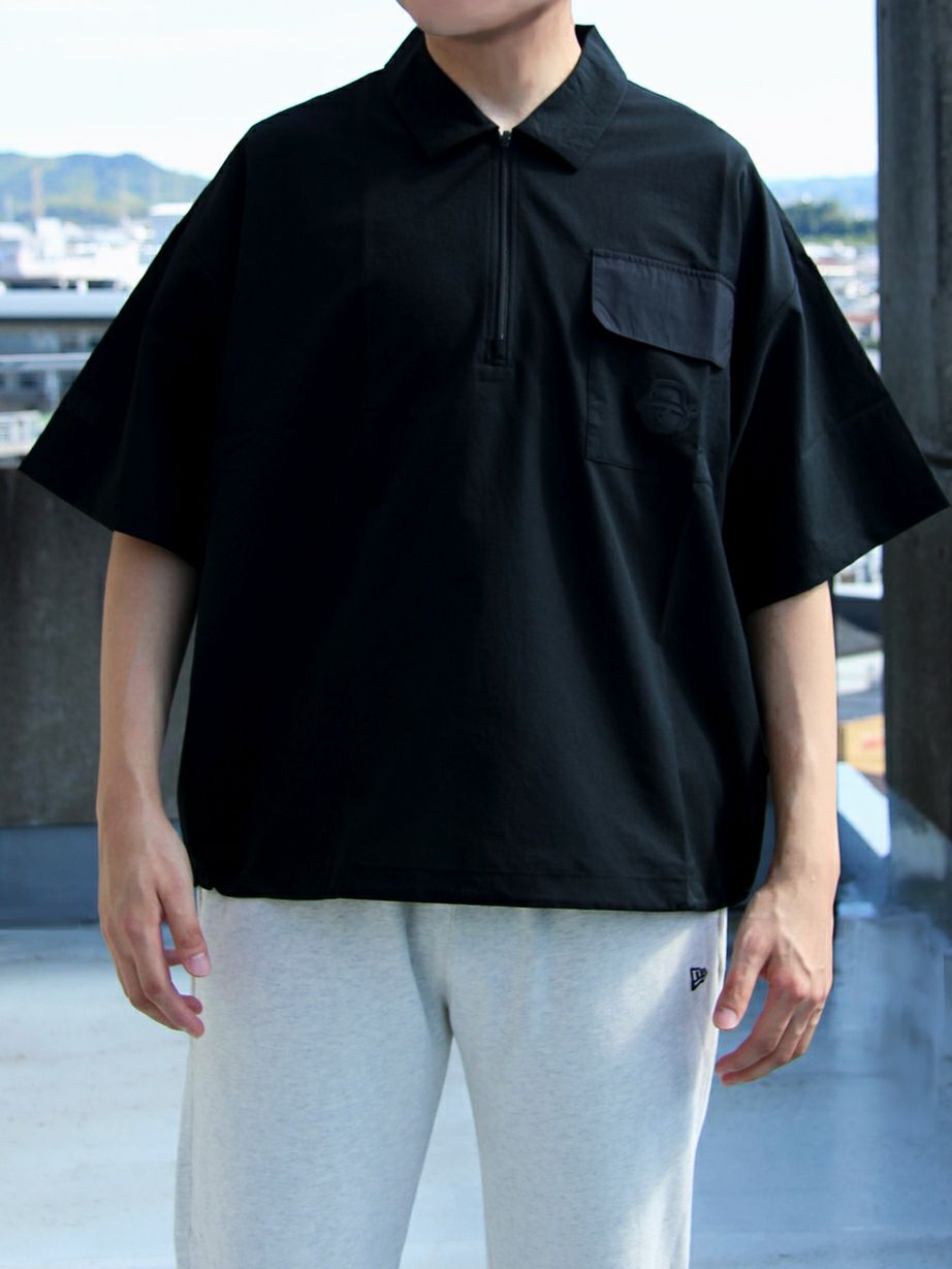 ワックのポロシャツ