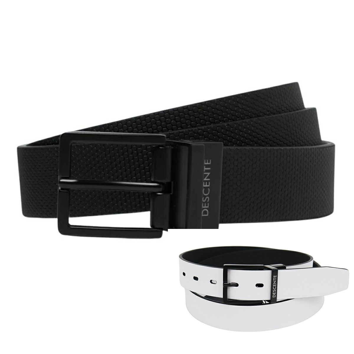 デサントゴルフのベルト