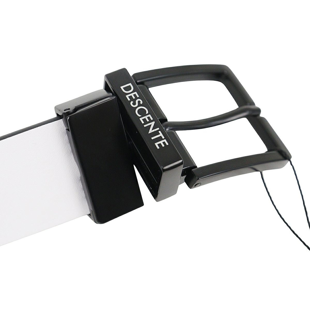 デサントゴルフのベルト