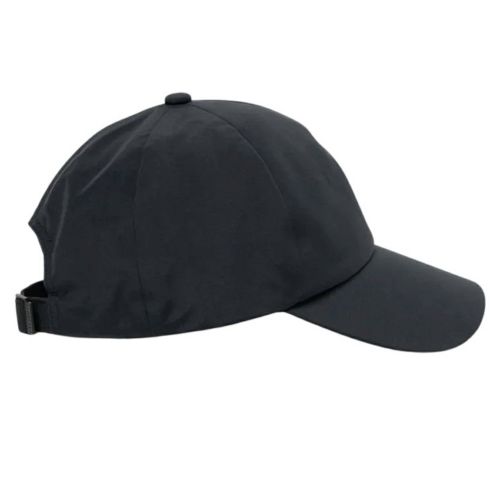 DESCENTE GOLF ブラックキャップ フリーサイズ キャップ メンズ デサントゴルフ デサント DESCENTE GOLF 2025