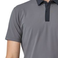 ポロシャツ メンズ デサントゴルフ デサント DESCENTE GOLF 2025 秋冬