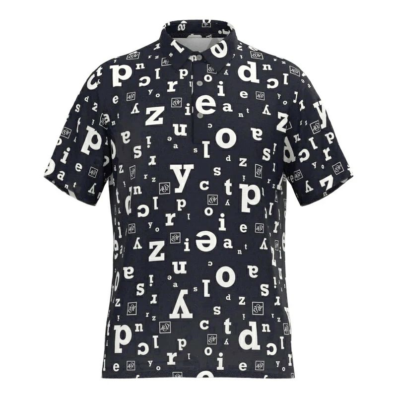 ゾーイのポロシャツ