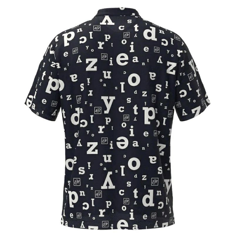 ゾーイのポロシャツ