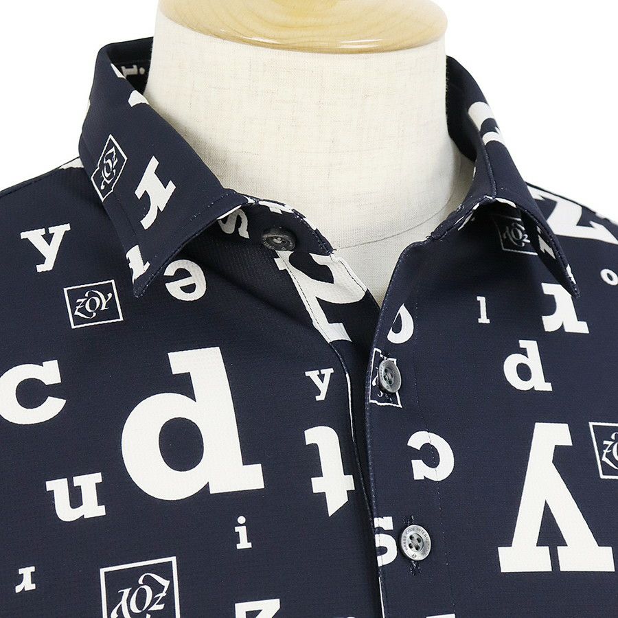 ゾーイのポロシャツ