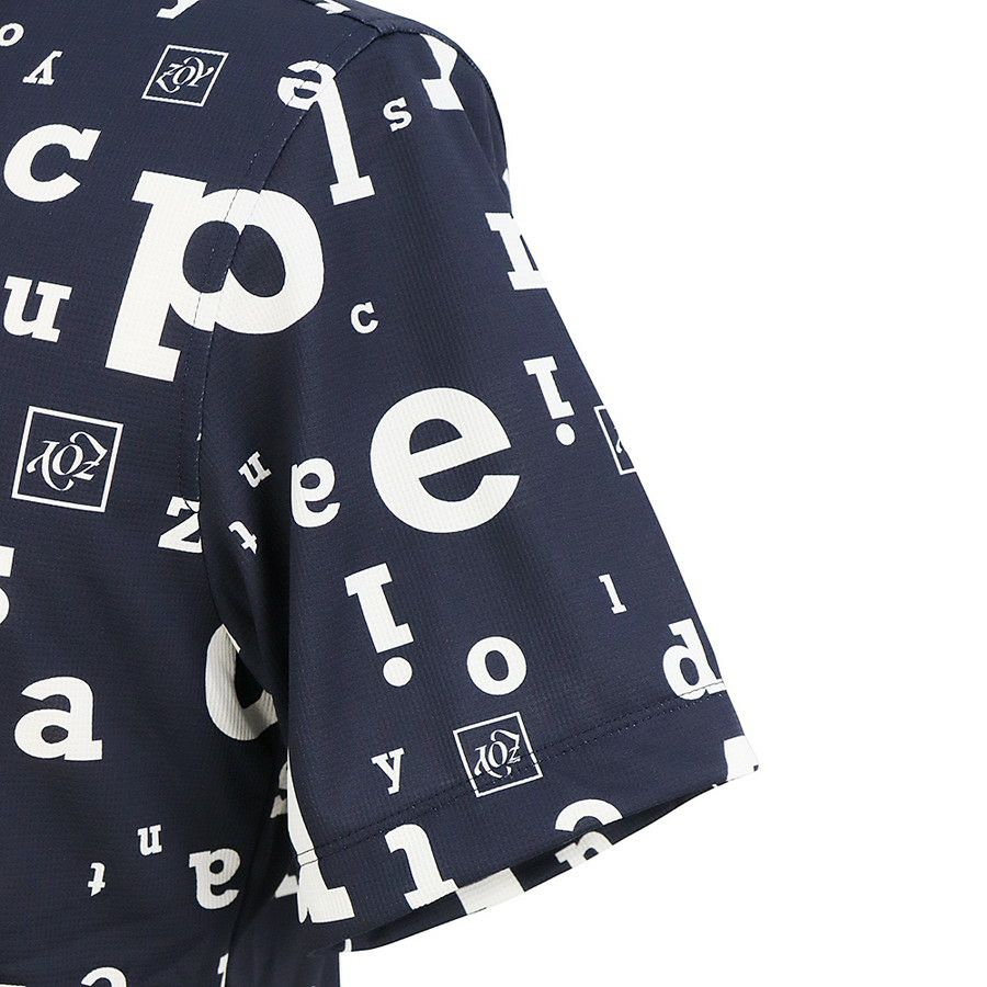 ゾーイのポロシャツ