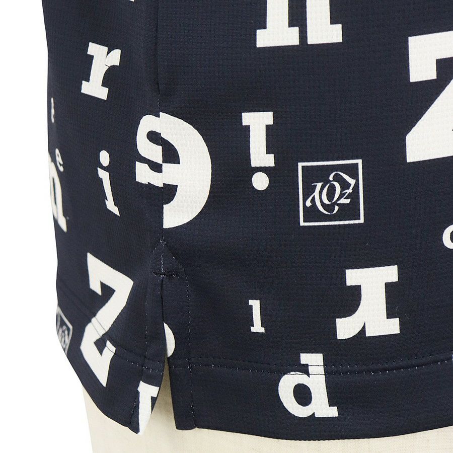 ゾーイのポロシャツ