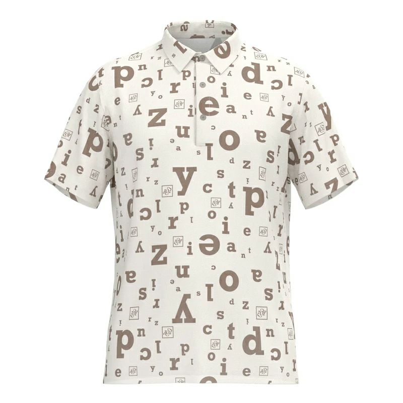 ゾーイのポロシャツ