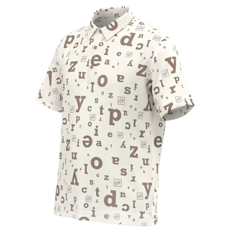 ゾーイのポロシャツ