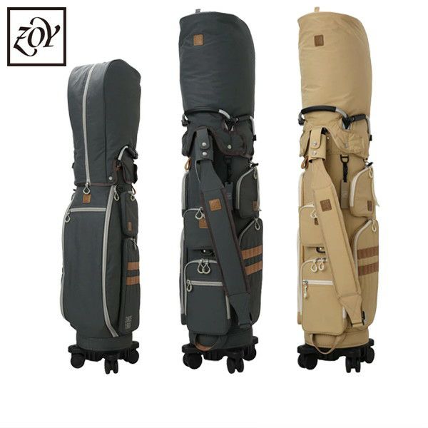 ゾーイのキャディバッグ