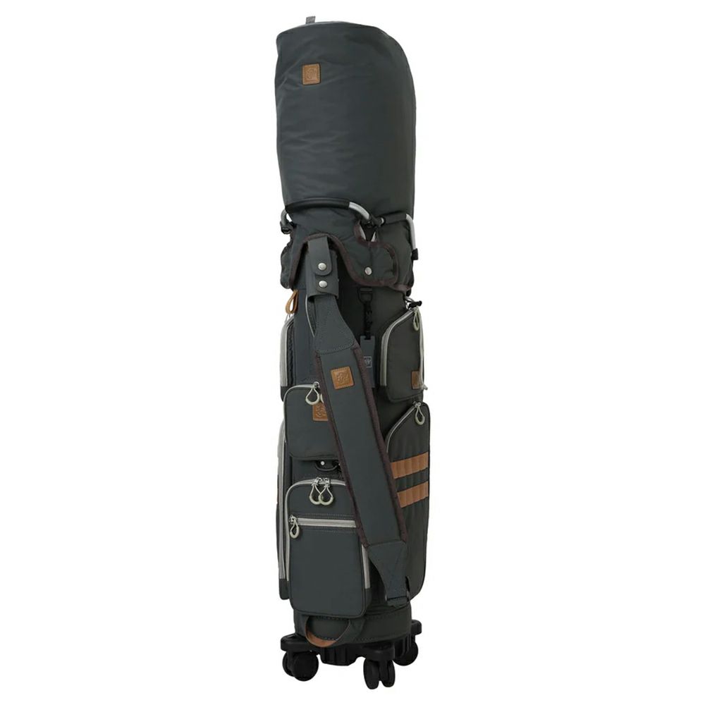 ゾーイのキャディバッグ