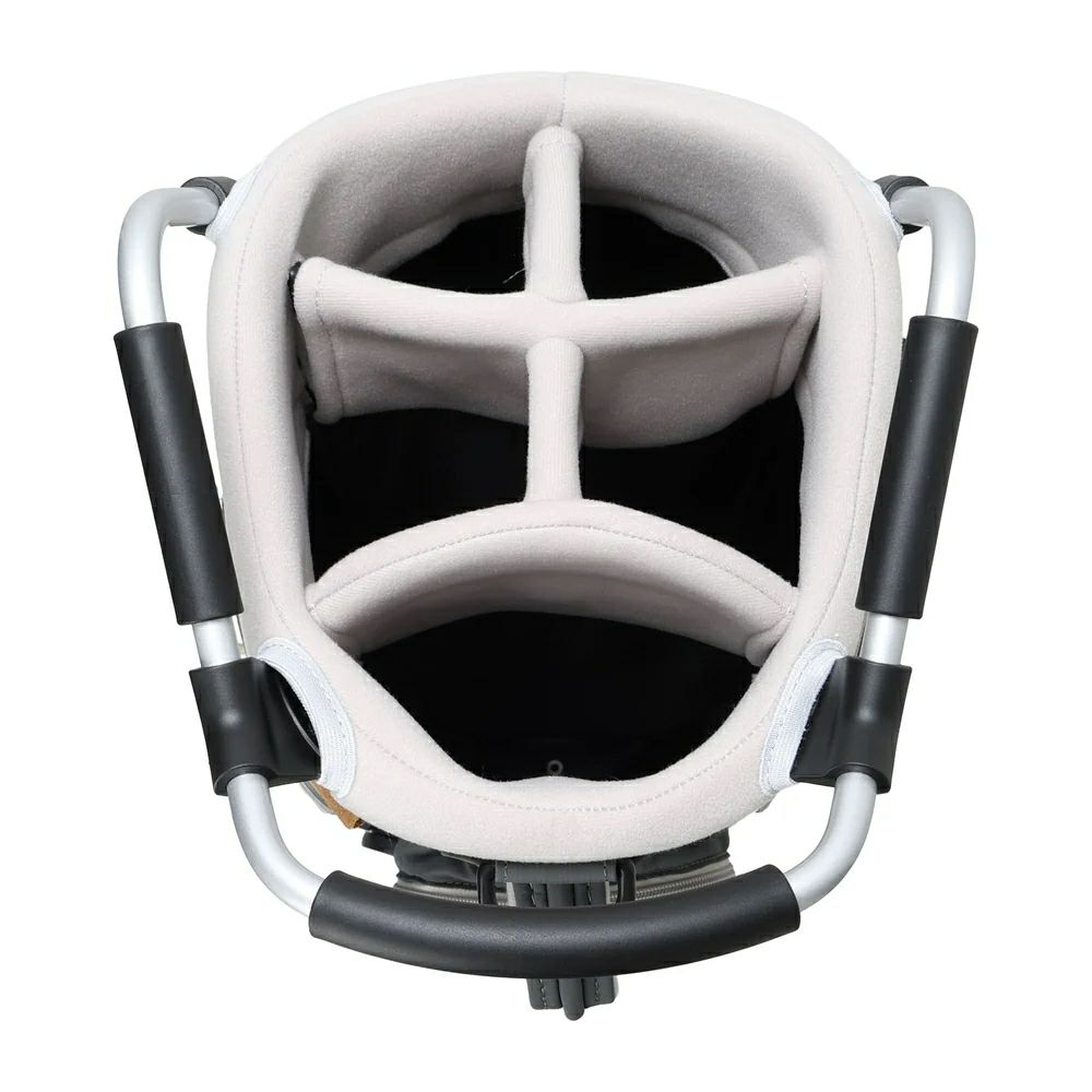 ゾーイのキャディバッグ