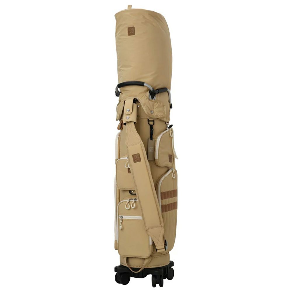 ゾーイのキャディバッグ