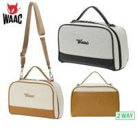 カートバッグ メンズ レディース ワック WAAC 日本正規品 2025