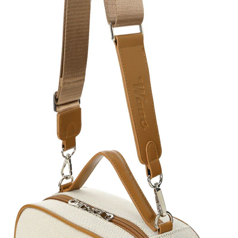 ワック日本正規品のカートバッグ