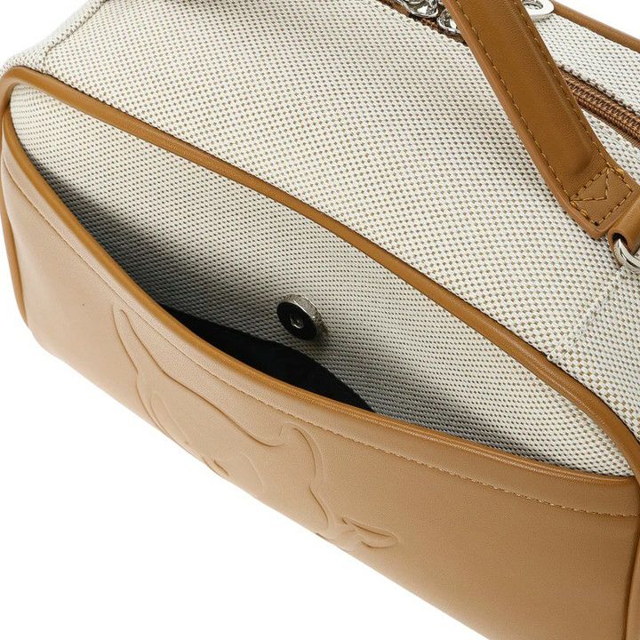 ワック日本正規品のカートバッグ