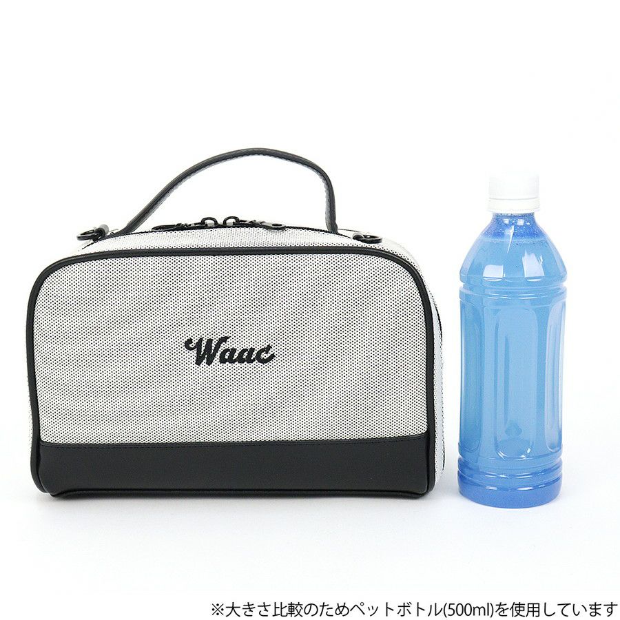 ワック日本正規品のカートバッグ