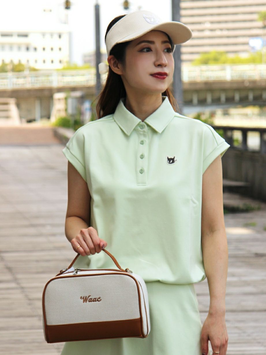 ワック日本正規品のカートバッグ